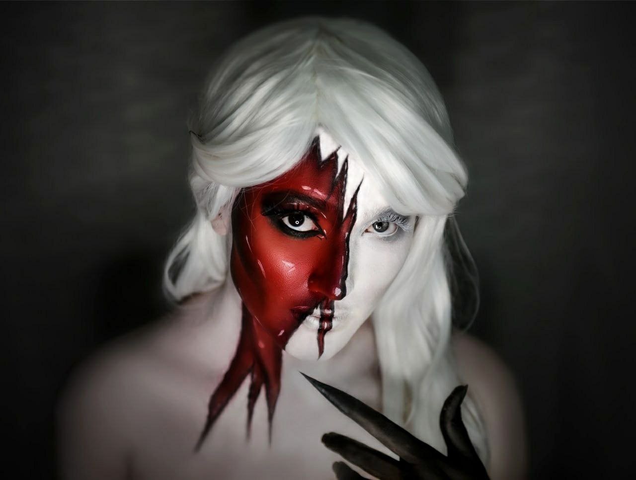 Conceptual Makeup Gallery